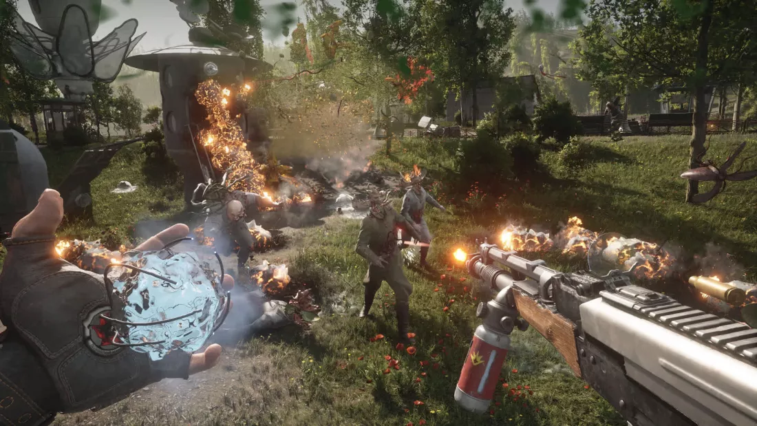 Atomic Heart – Quase um sucesso.