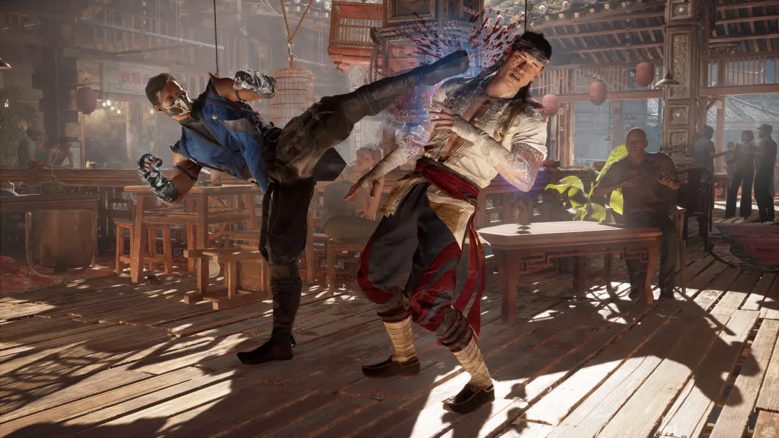 Mortal Kombat 1's Single-Player Modes Should Offer More Depth Than