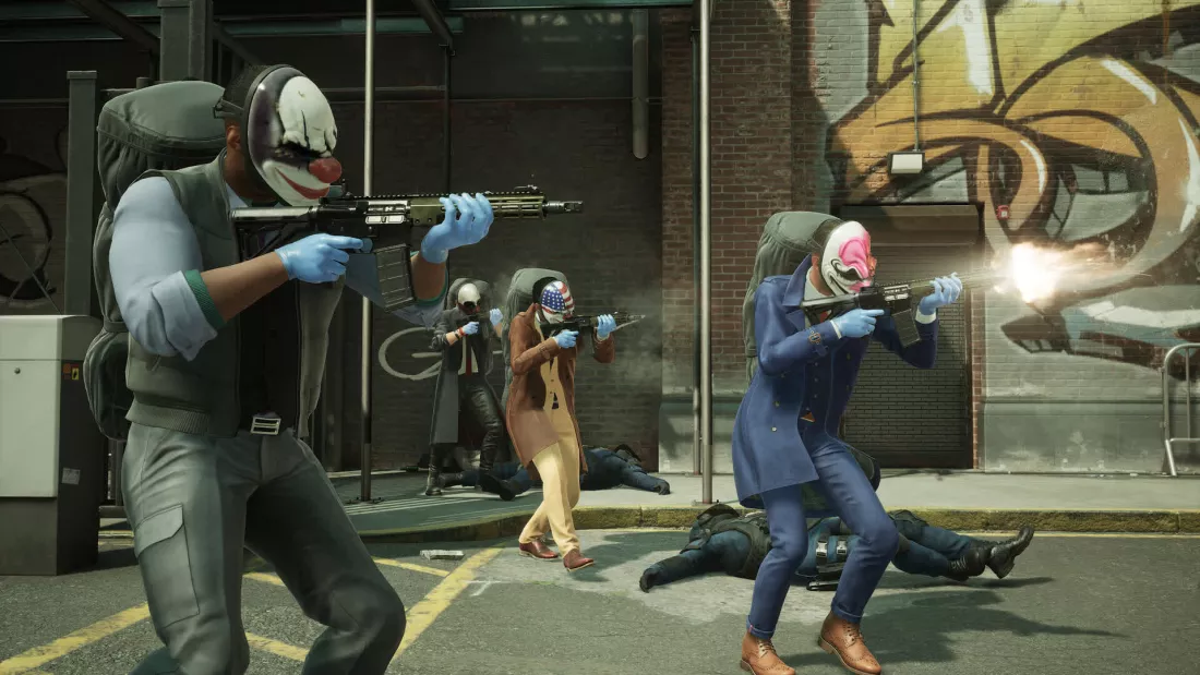 Payday 3 - PCGamingWiki PCGW - bugs, fixes, crashes, mods, guides and improvements for every PC game