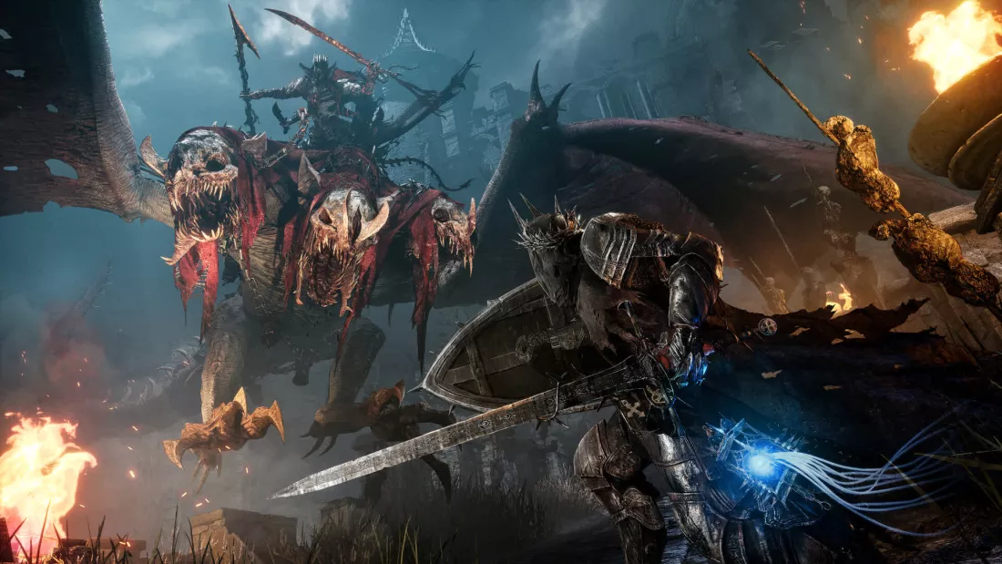 Lords of the Fallen – TecnoArt Hardware