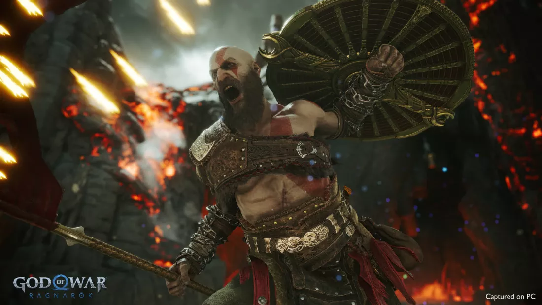 God of War: Ragnarok