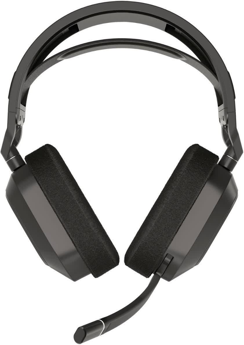Max wireless. Corsair hs80. Headset Corsair hs80 RGB USB Carbon. Dolby Headphone