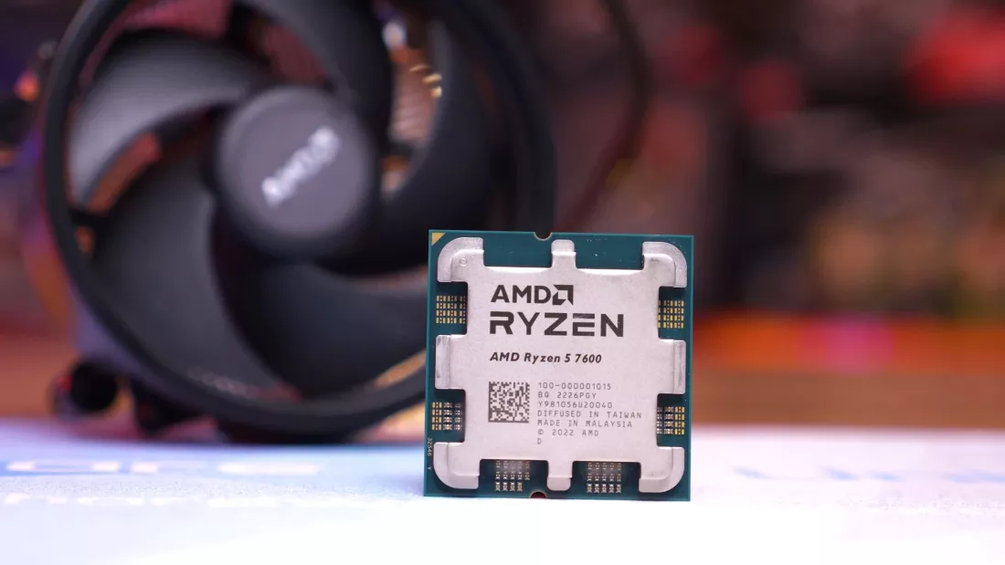 Ryzen sales 7 7600