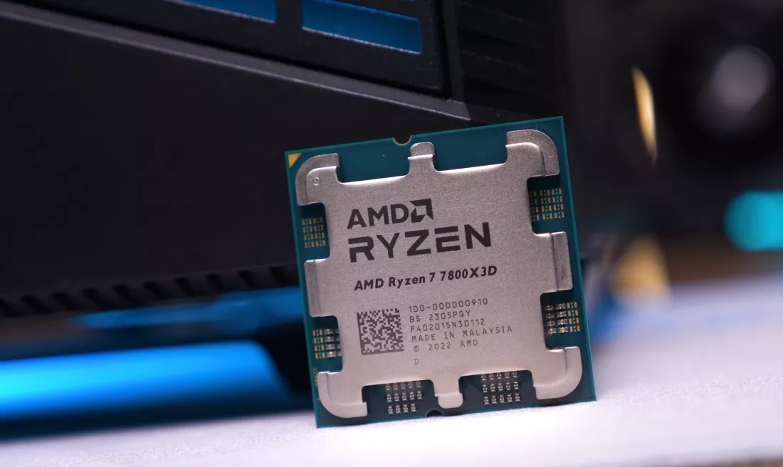 AMD Ryzen 7 7800X3D Review