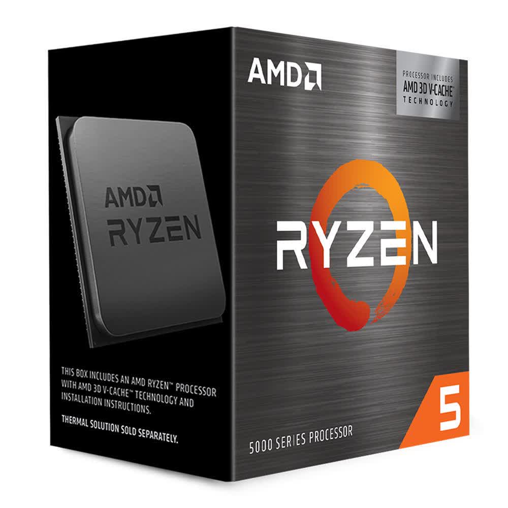 AMD Ryzen 5 5600X3D Review