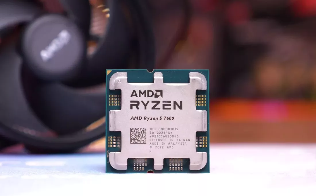 AMD Ryzen 5 7600