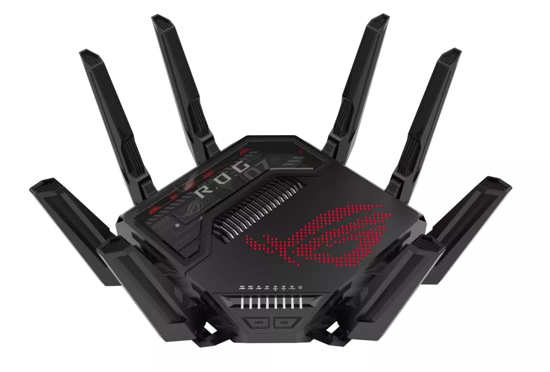 Asus ROG Rapture GT-BE98 Pro WiFi 7