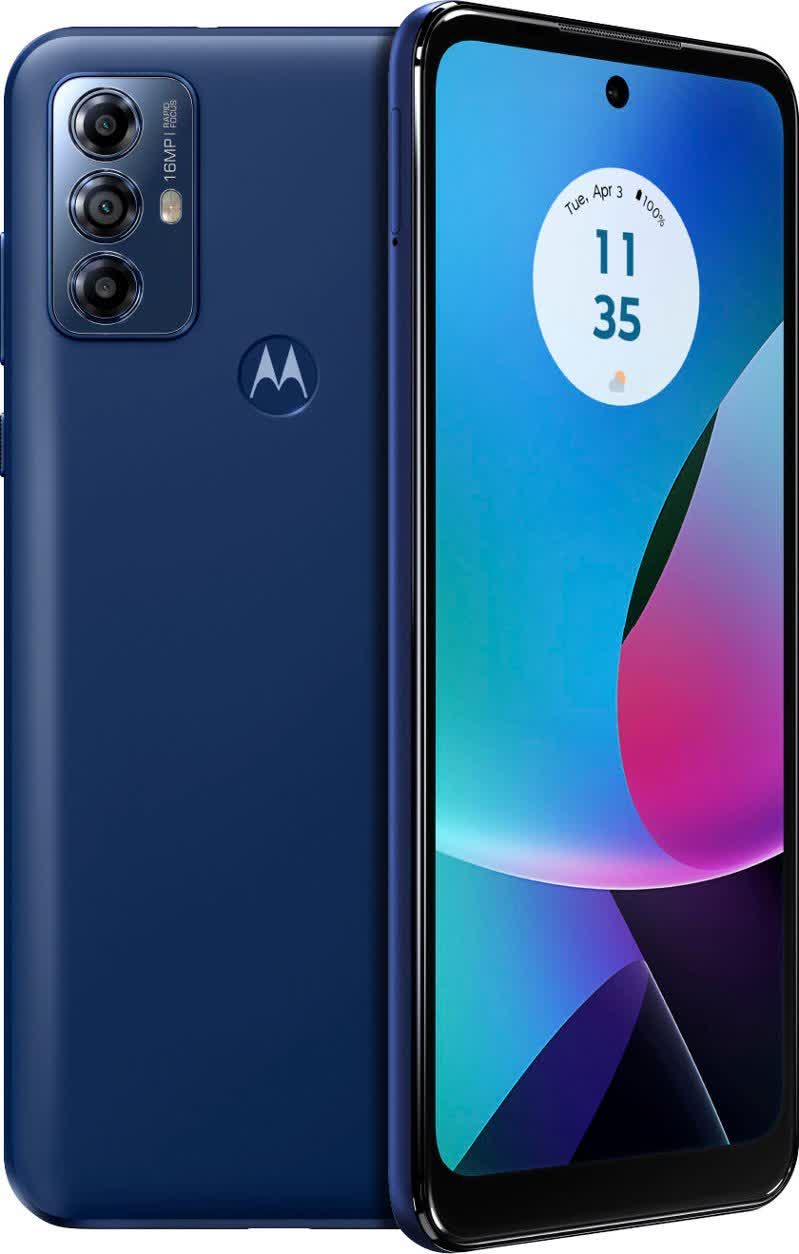 Motorola Moto G Play 2023 vs Motorola Moto G Power 2022 