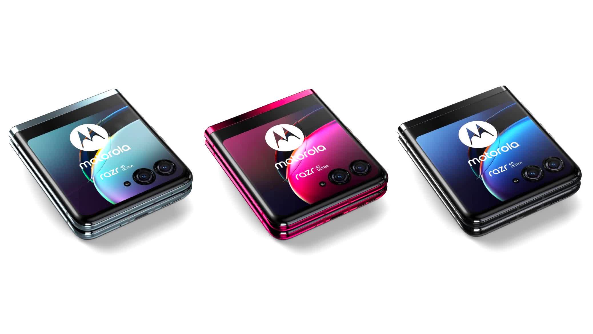 Motorola Razr+ (40 Ultra) Reviews, Pros and Cons | TechSpot