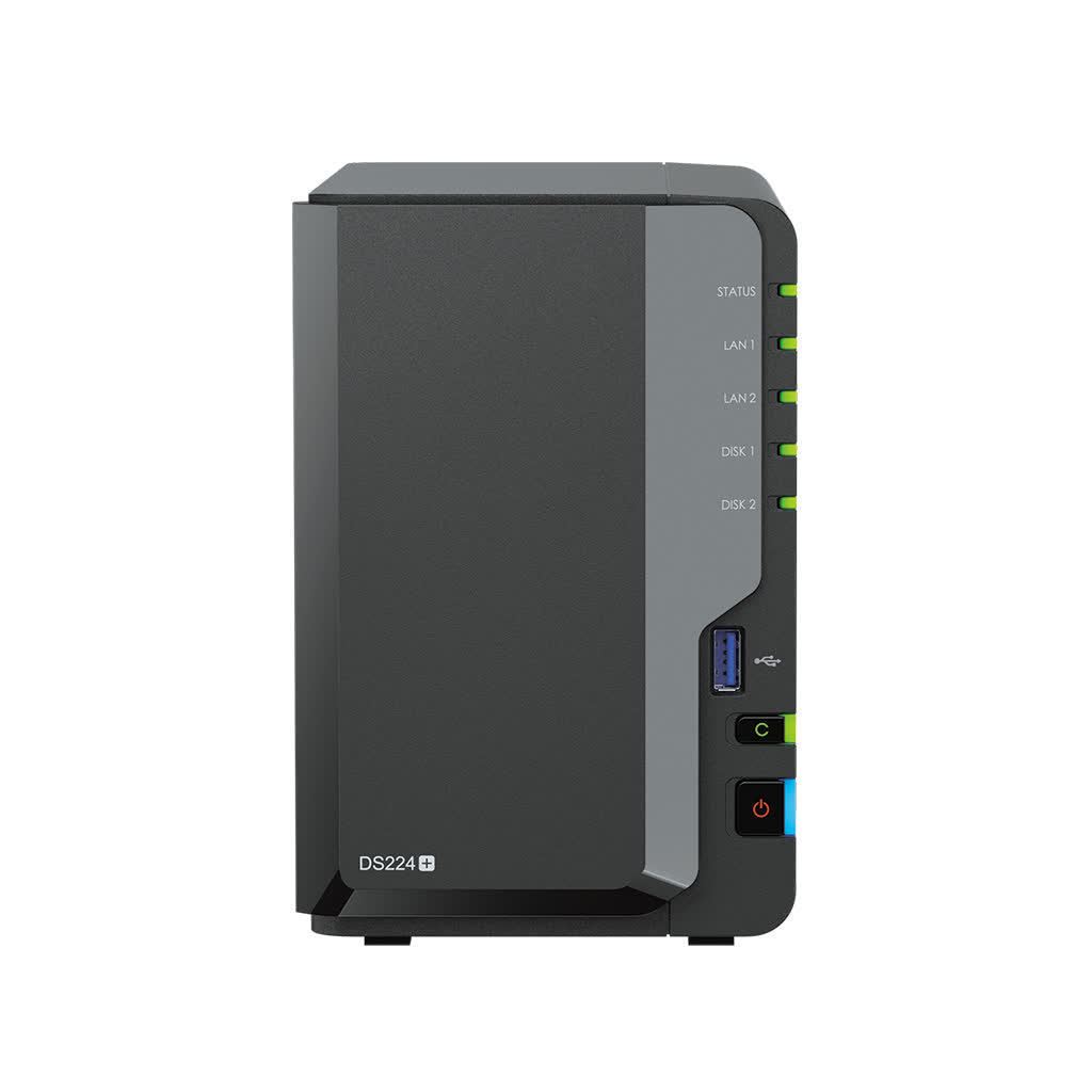 Synology DS220+ 2-bay USB3 Reviews, Pros and Cons