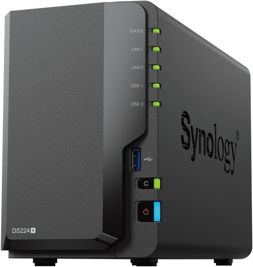 The Synology DS223j: A New Budget-Friendly NAS Solution for Home Users –  NAS Compares