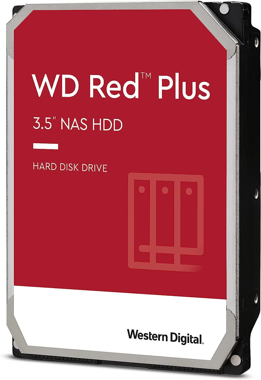 Western Digital Red Plus 3.5
