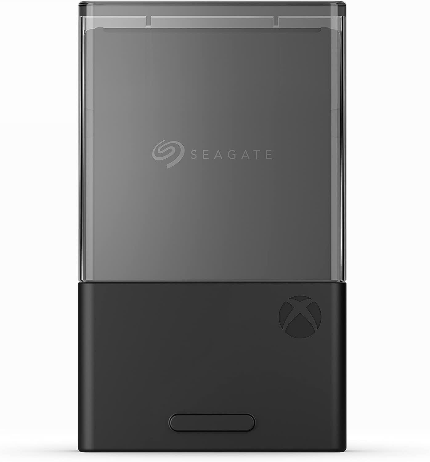 Seagate Storage Expansion Card for Xbox Series X, S 1 TB Solid State Drive -  NVMe Expansion SSD for Xbox Series X