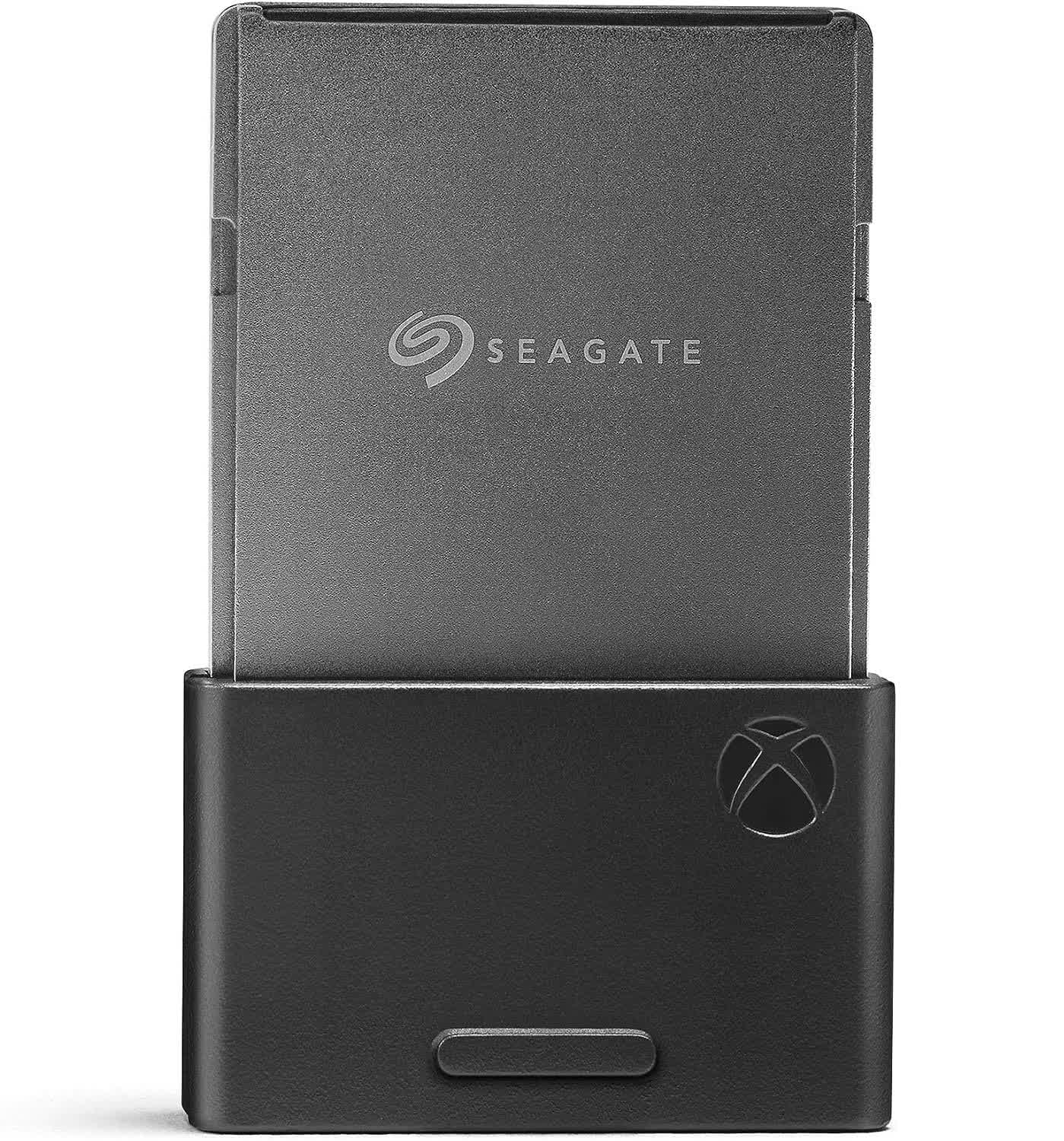 Seagate Expansion Card NVMe SSD for Xbox Series X|S