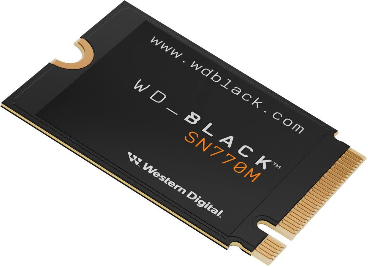 WD Black SN770M M.2 2230