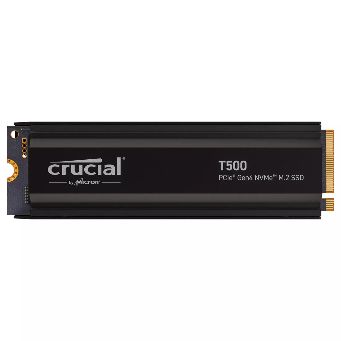 Crucial T500 PCIe 4.0 NVMe SSD
