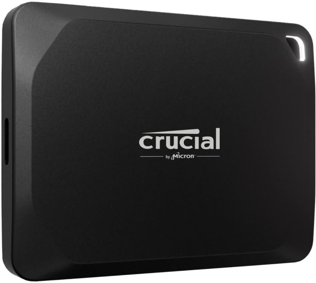 Crucial X10 Pro