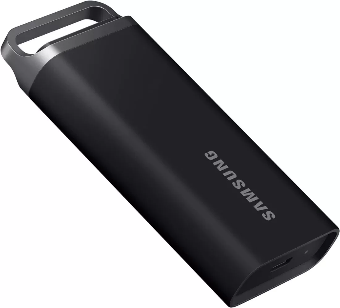 Samsung T5 Evo Portable SSD
