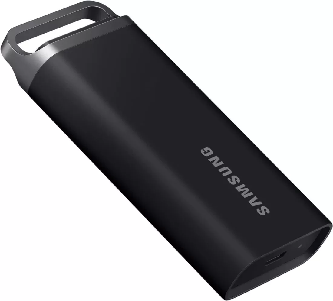 Samsung T7 Shield Review - Samsung's Durable External SSD 