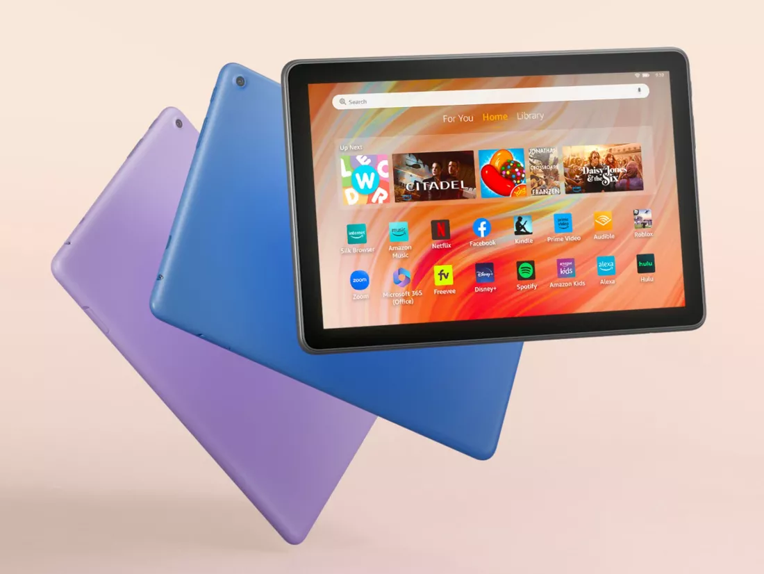 Amazon Fire HD 10 (2023)