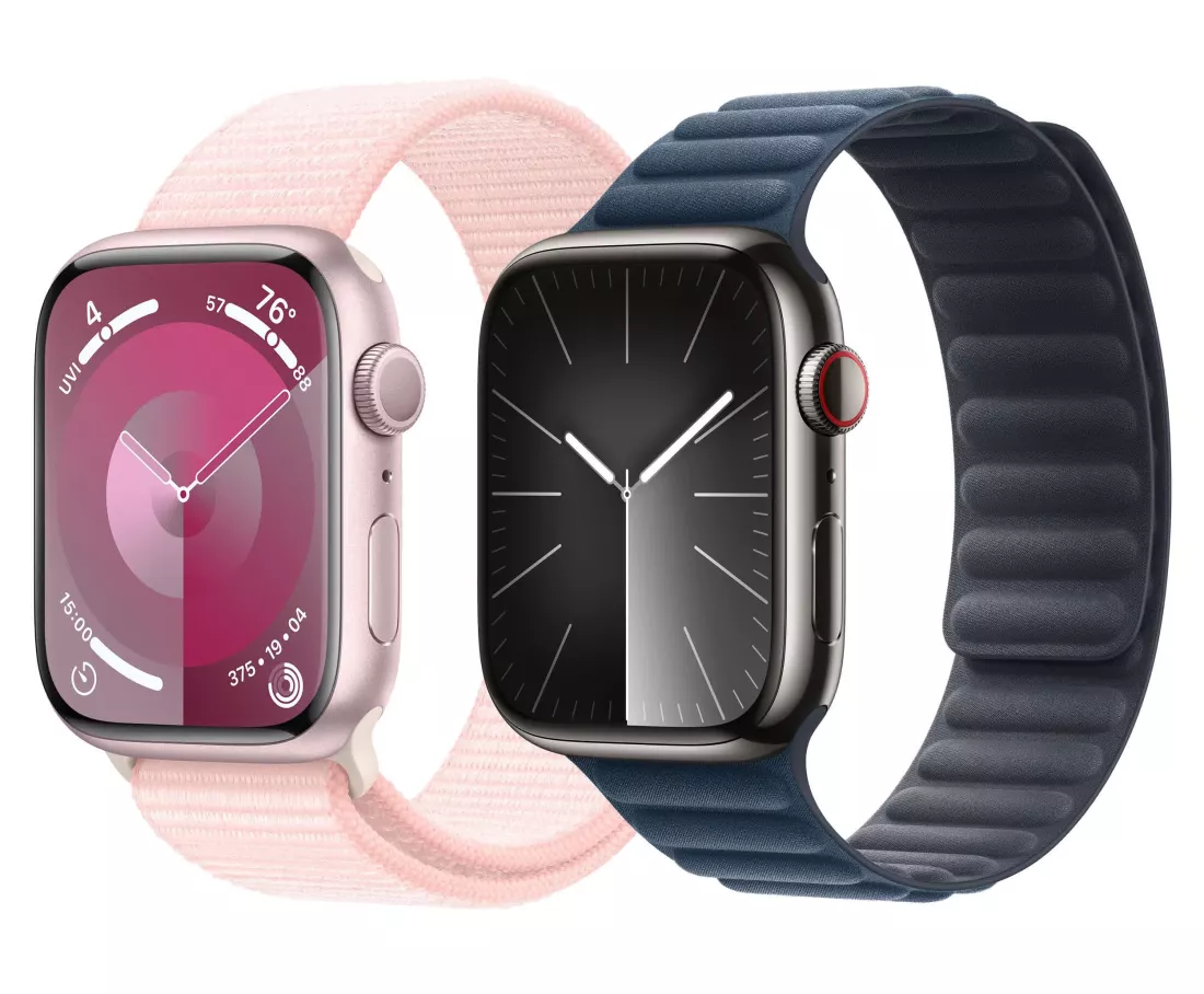 Can apple watch sales work with samsung s9