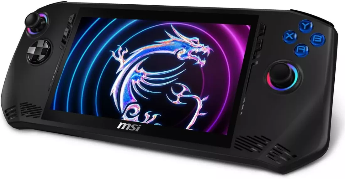 MSI Claw A1M
