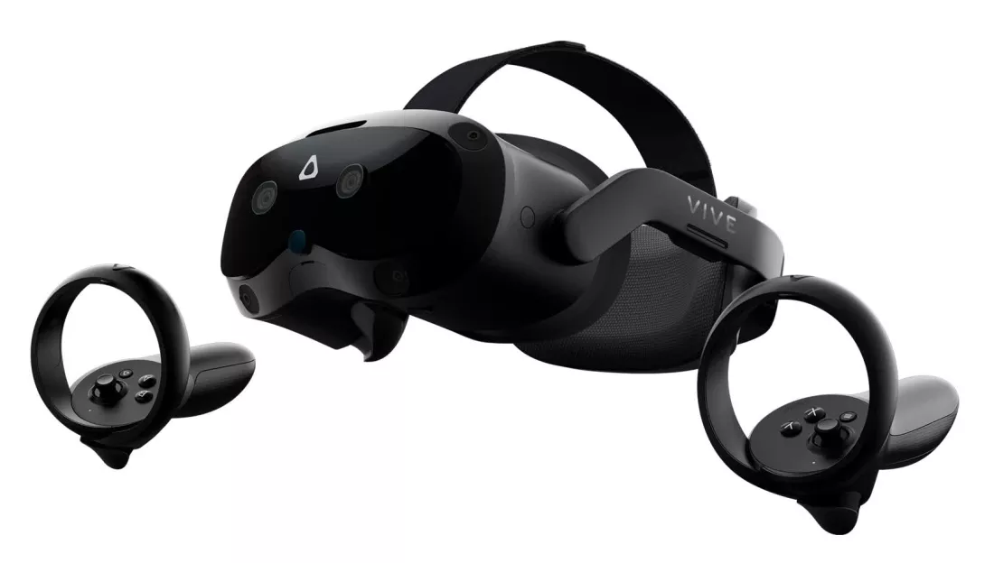 HTC Vive Focus Vision
