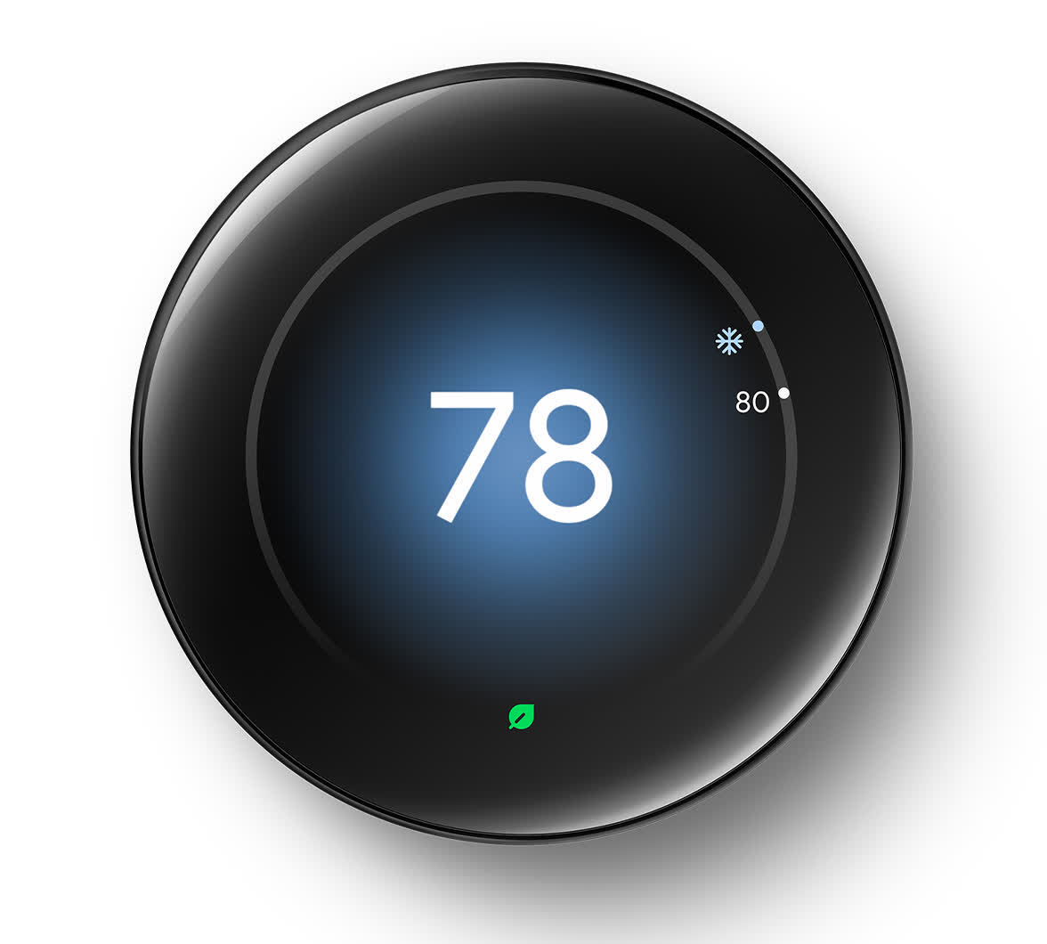 Nest Learning Thermostat (4th-gen)