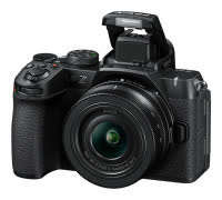 Nikon Z50 II