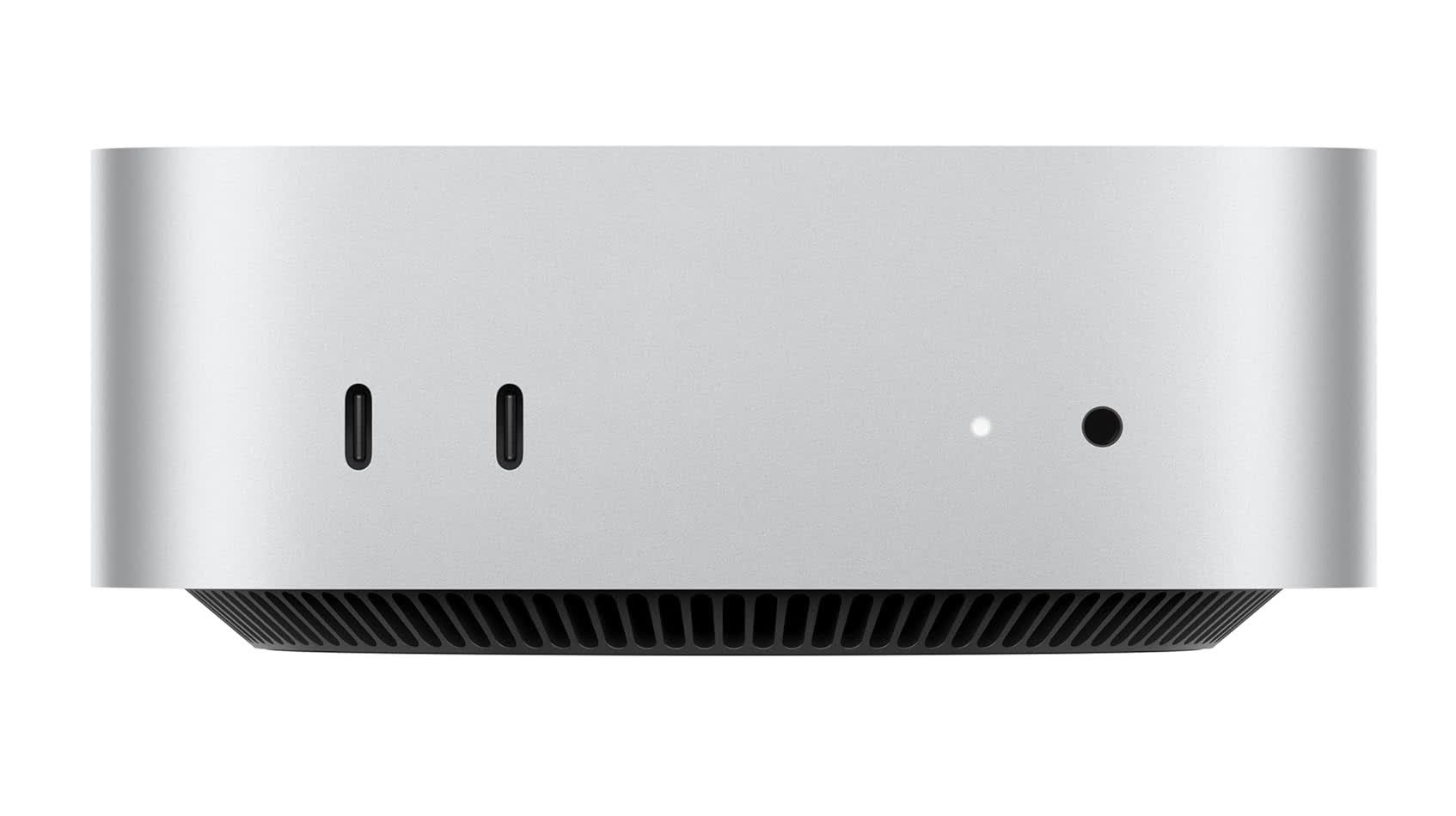 Apple Mac Mini M4