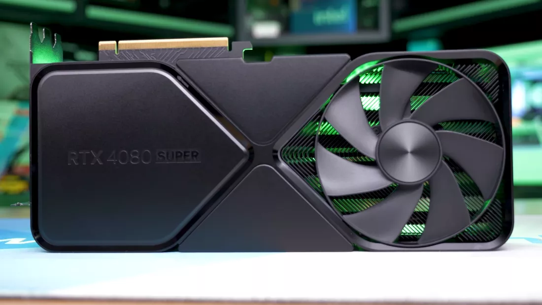 Nvidia GeForce RTX 4080 Super