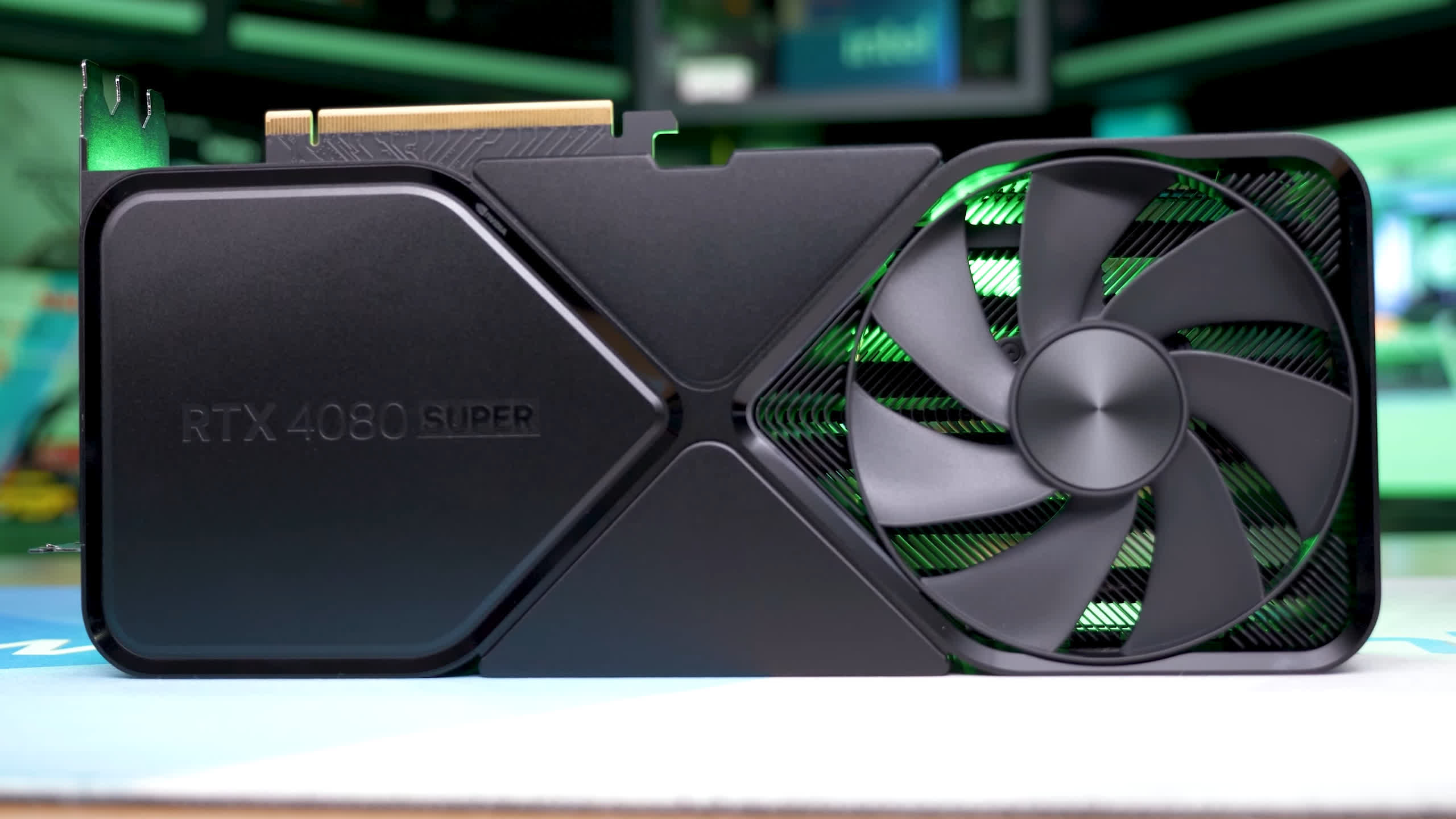 Nvidia RTX 4080 Super review: $999 is the main feature - The Verge