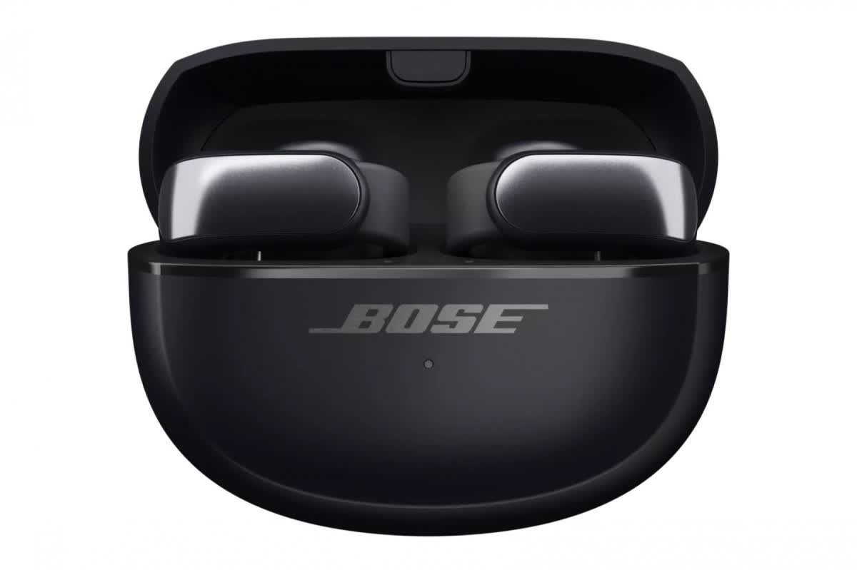 Bose ultra open earbuds