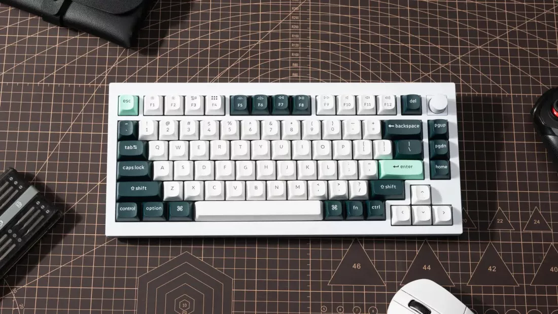 Keychron Q1 HE
