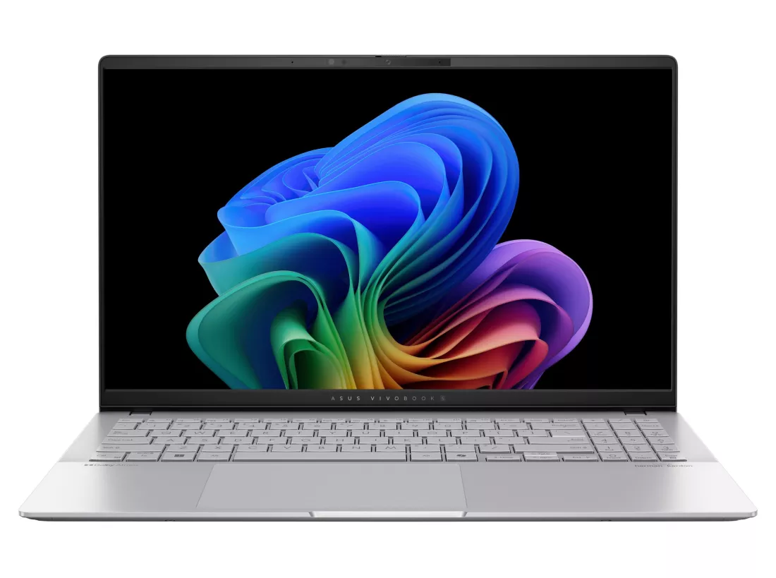 Asus VivoBook S 15 Copilot+ PC