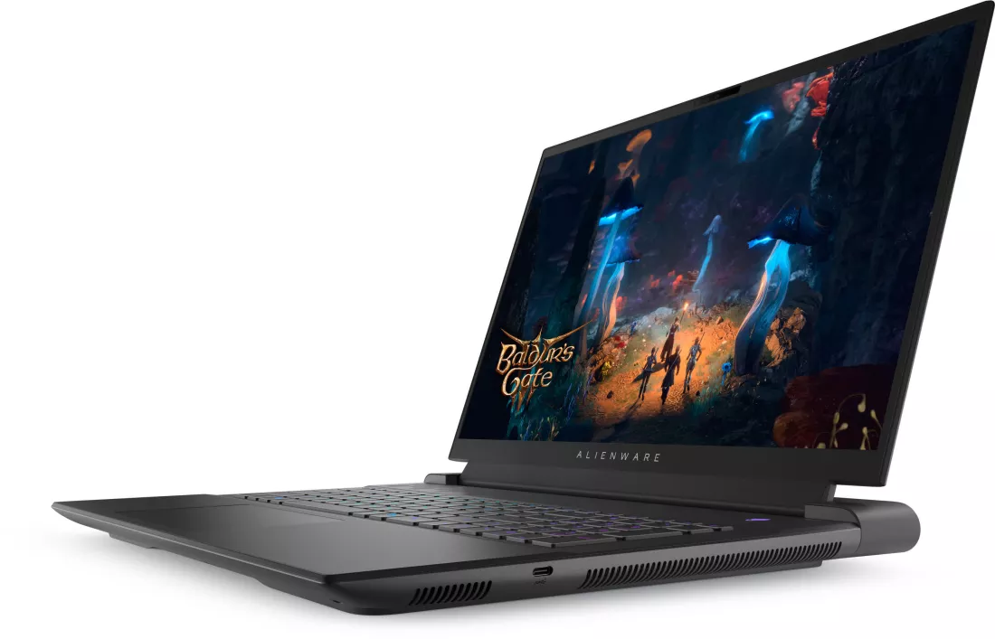 Alienware m18 R2