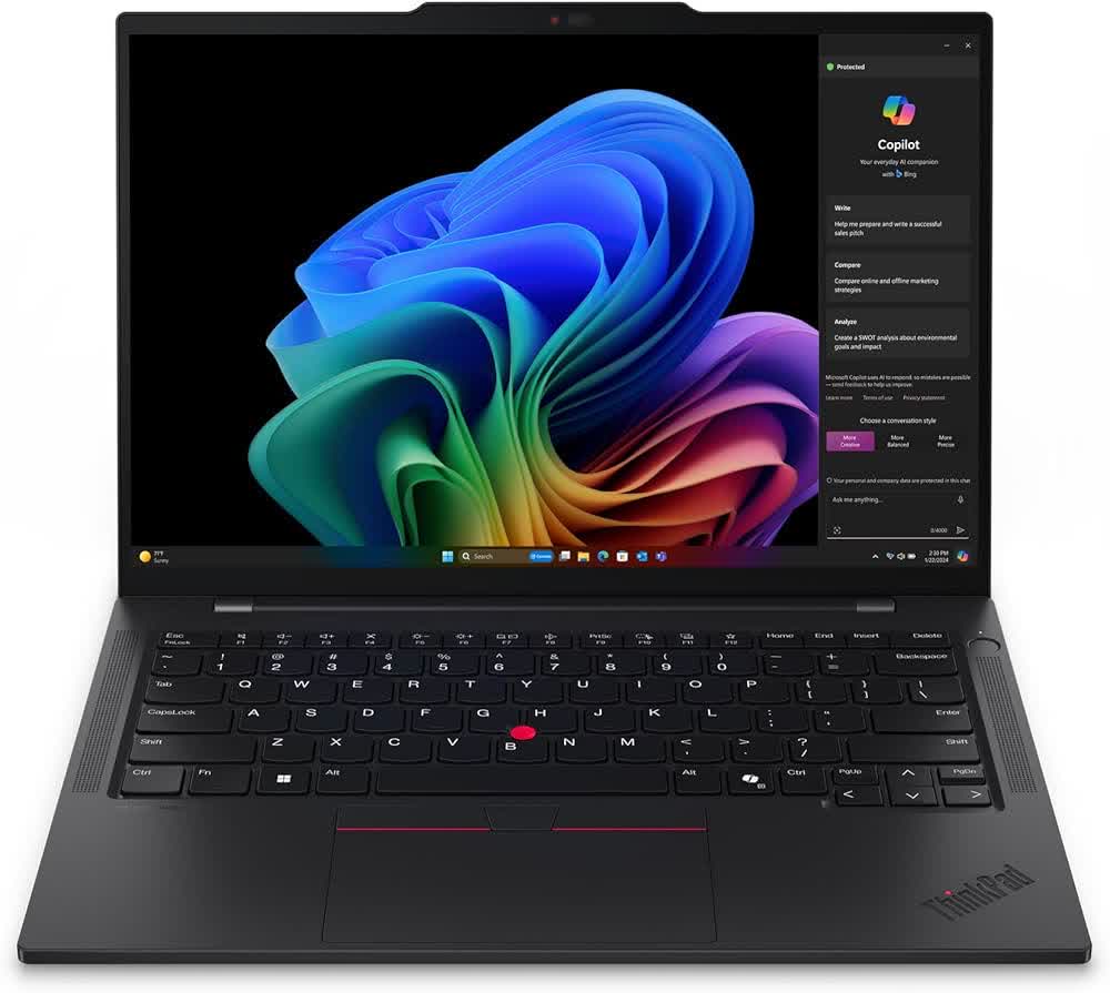 Lenovo ThinkPad T14s G6 - (Snapdragon)