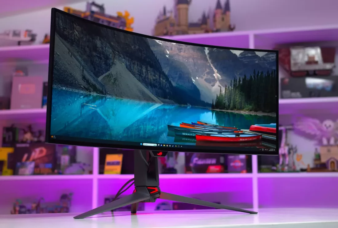 Asus ROG Swift PG34WCDM 34