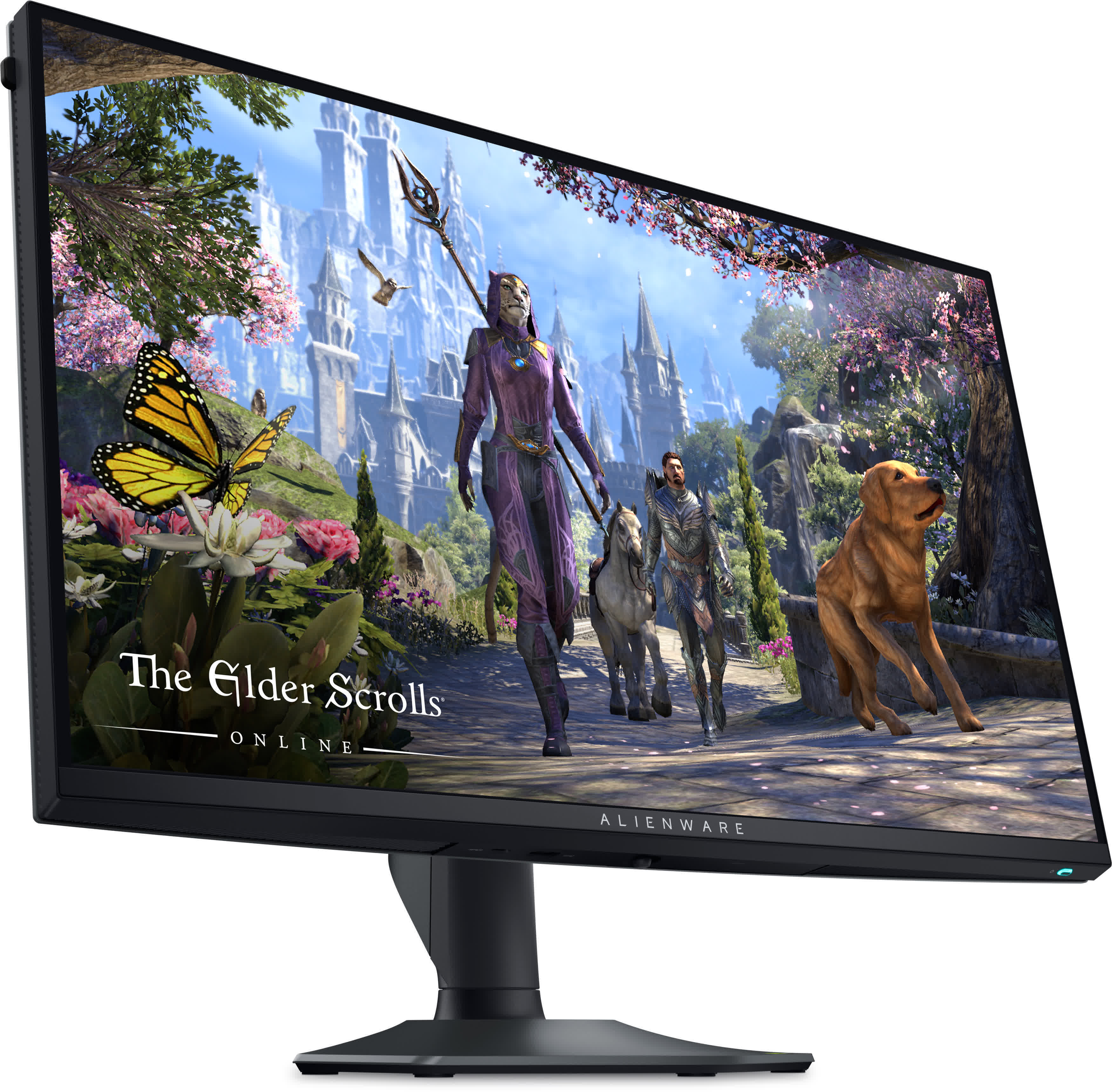 Dell　ALIENWARE　AW2725QF Amazon.com: Alienware Aw2725Qf Computer Monitor 68.6 Cm (27