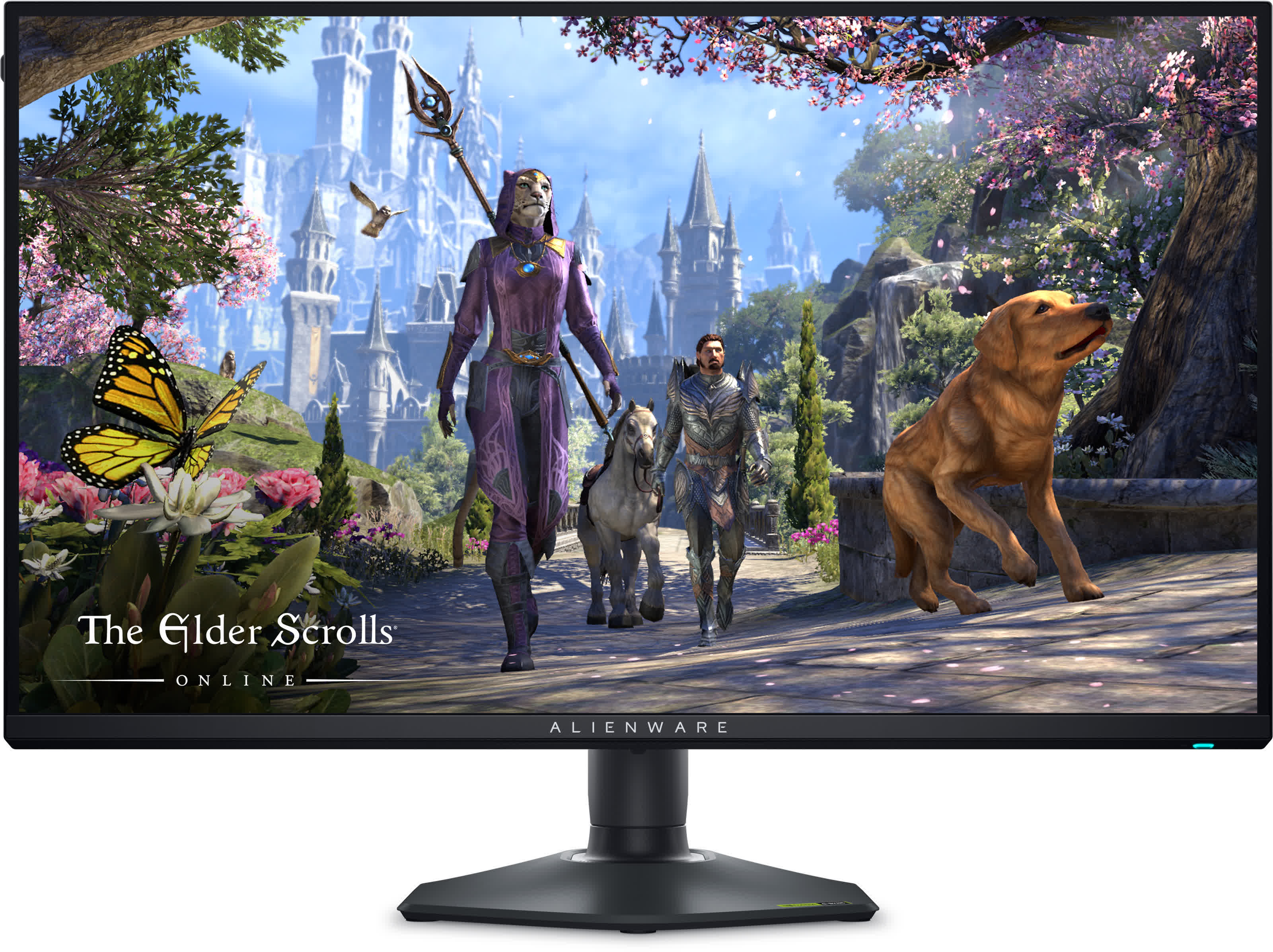Alienware AW2725QF 27