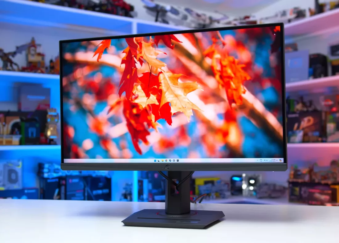 Asus ROG Strix XG27UCS 27
