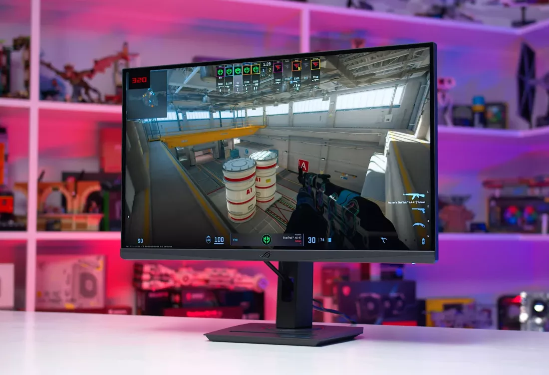 Asus ROG Strix XG27UCG 27