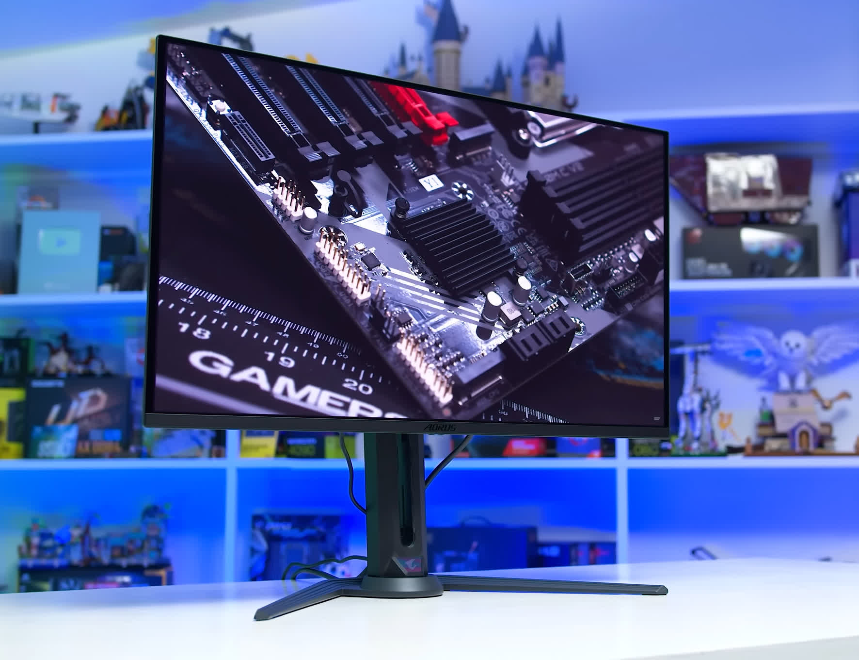 Gigabyte Aorus FO32U2P 32