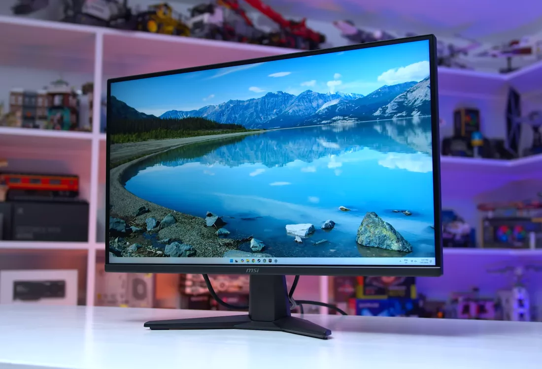 MSI MAG 275QF 27