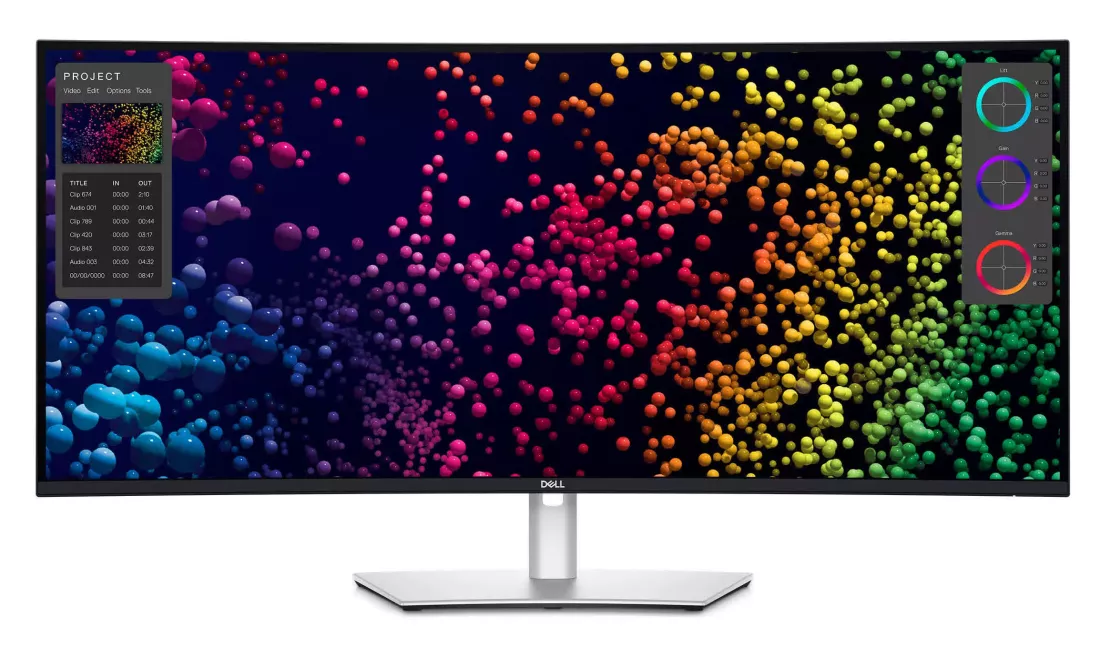 Dell UltraSharp U4025QW 40" Curved