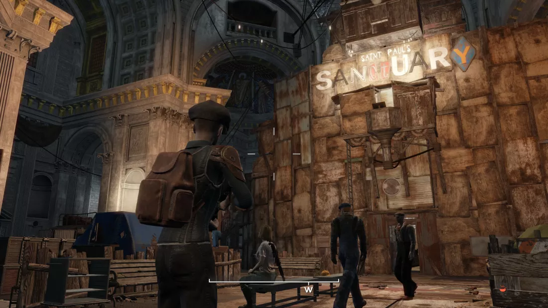 Fallout: London