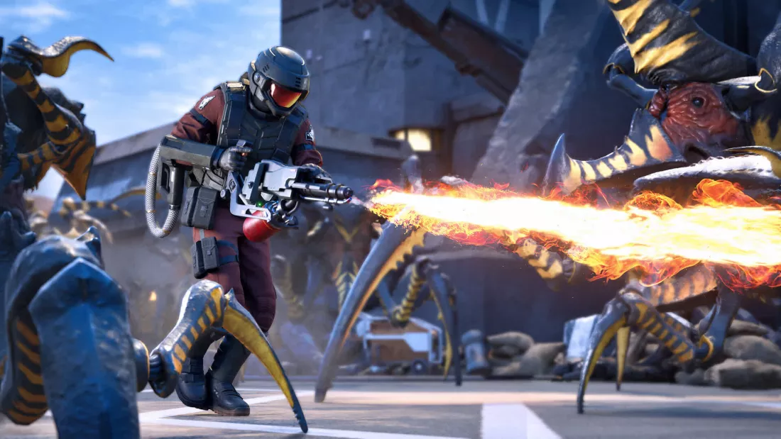 Starship Troopers: Extermination