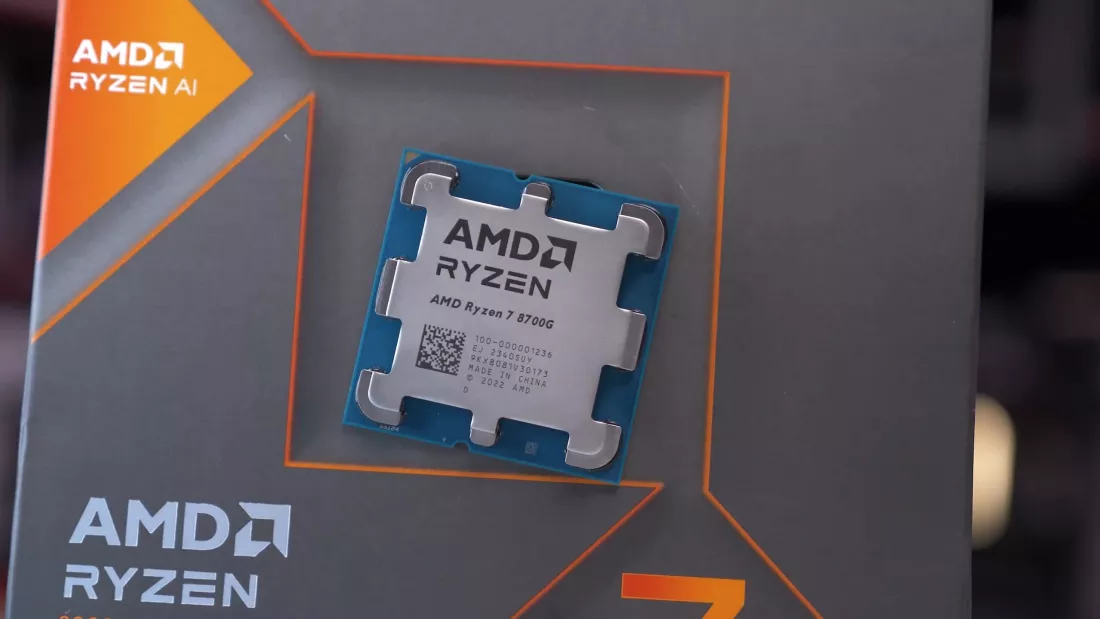 AMD Ryzen 7 8700G