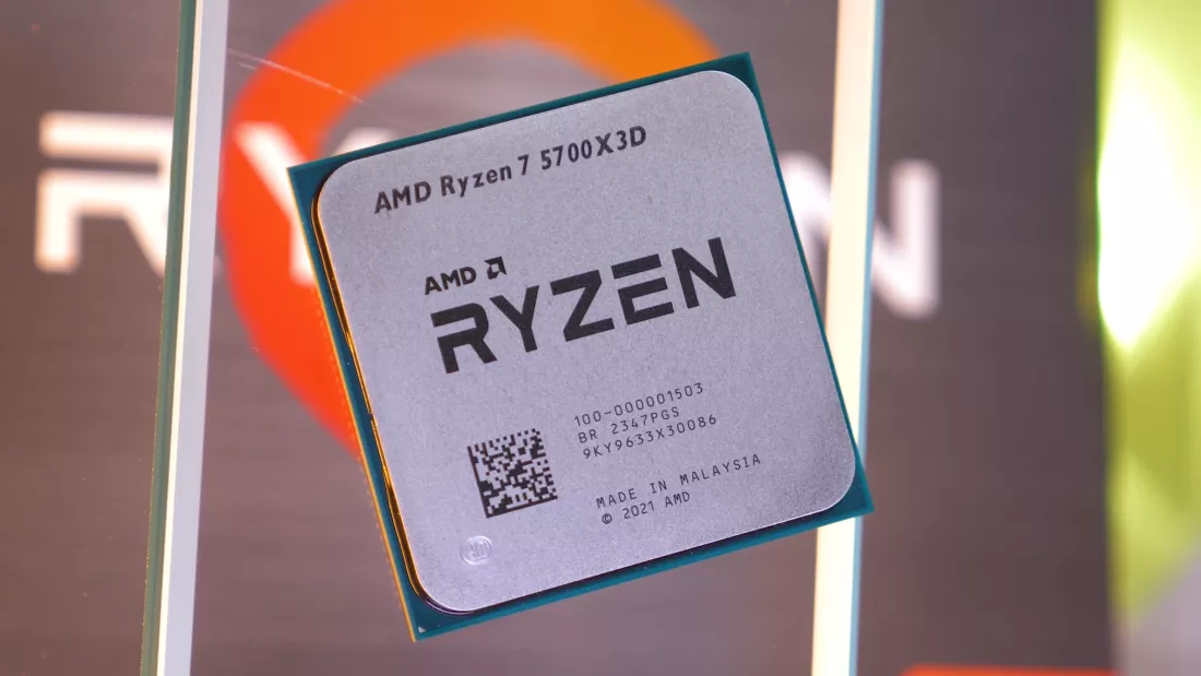 AMD Ryzen 7 5700X3D