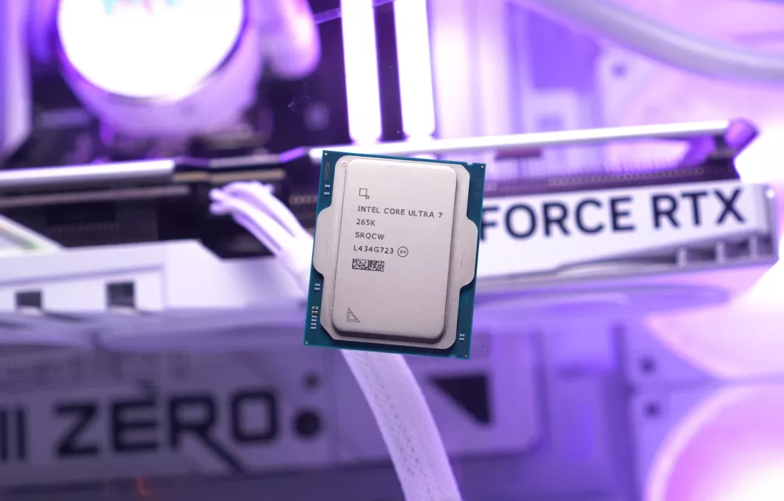 Intel Core Ultra 7 265K